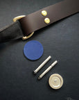 Leather Punch and Heavy Duty Snap Tool