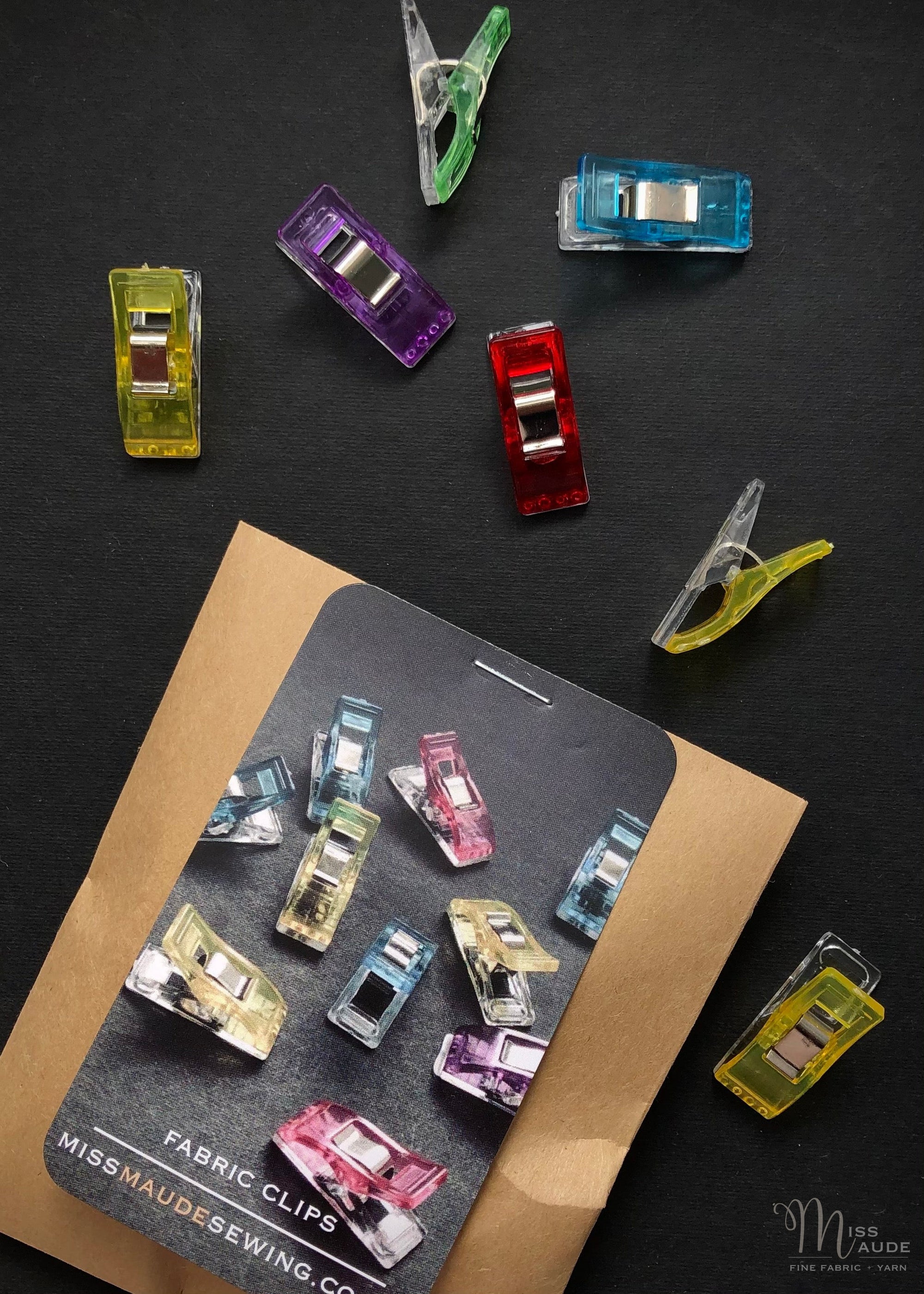 Fabric Clips