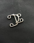 Coat Hook and Eye 22mm