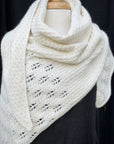 Hoarfrost Shawl, Drea Renee Knits Knitting Pattern