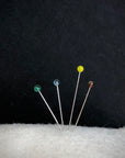 Tulip Patchwork Pins