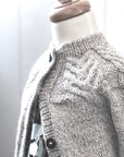 Antler Cardigan, Tin Can Knits. Print Knitting Pattern