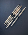 Lykke. Driftwood DPNs (Double Pointed Needles)