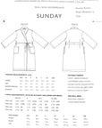 Merchant & Mills Sunday Dressing Gown