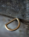 Jack Tar Bag Hardware Kit - Brass