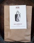 Jack Tar Bag Hardware Kit - Brass
