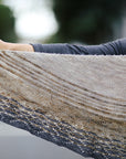 Jodi Shawl, Joji. Print Knitting Pattern