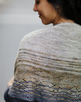 Jodi Shawl, Joji. Print Knitting Pattern