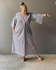 The Assembly Line - Kaftan Dress