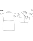 Merchant & Mills Factory Dress