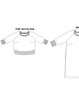 Merchant & Mills The Fielder Top and Dress