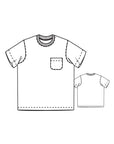 Merchant & Mills Unisex Tee