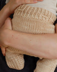 Little Leggings, Frogginette. Print Knitting Pattern