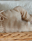 Little Leggings, Frogginette. Print Knitting Pattern