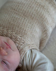 Little Vest & Dress, Frogginette. Print Knitting Pattern
