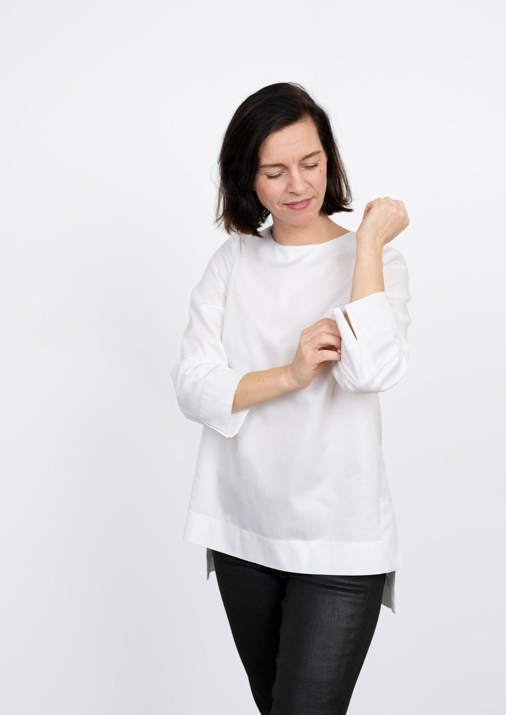 The Assembly Line - Long Sleeve Tunic