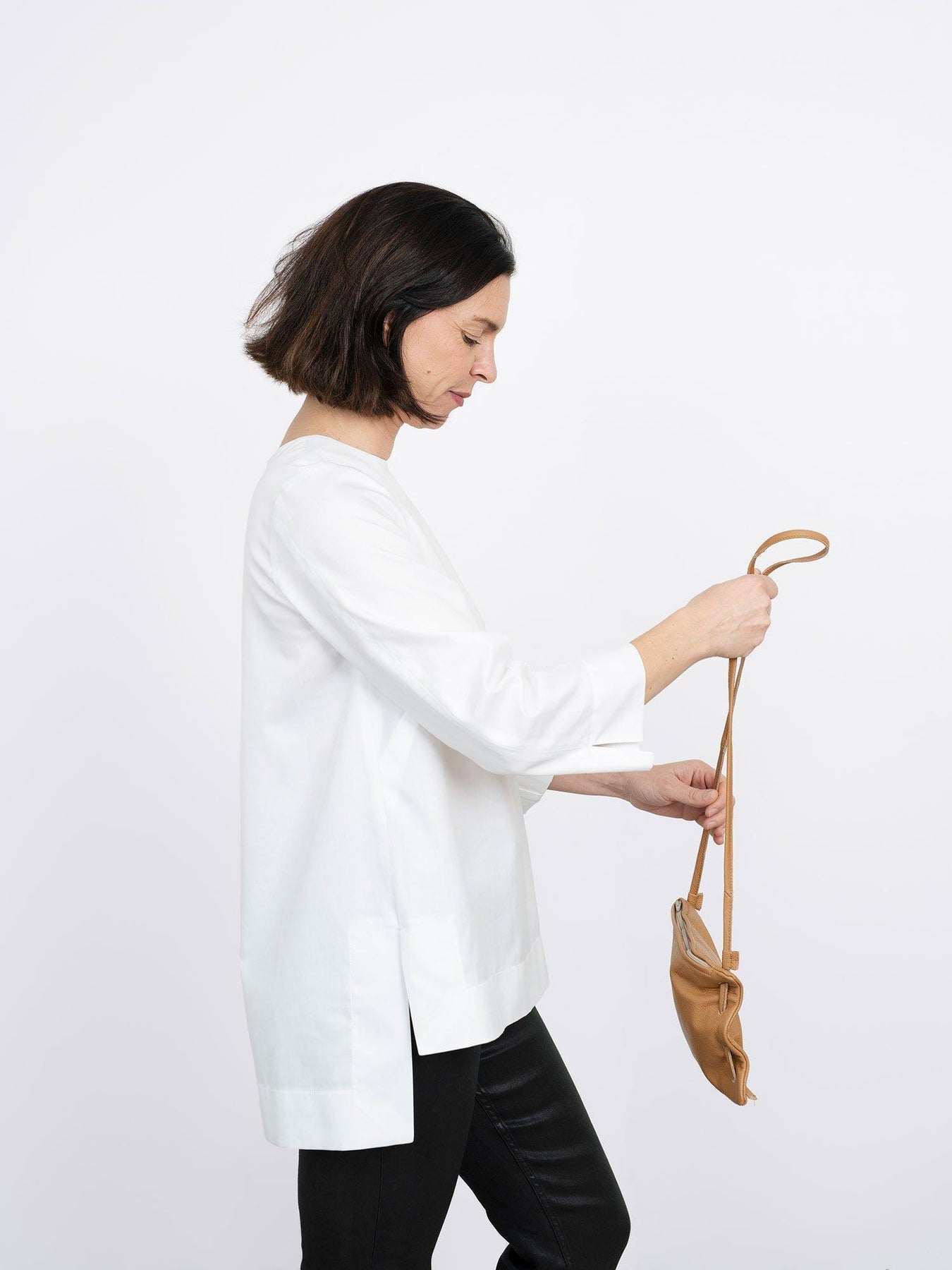 The Assembly Line - Long Sleeve Tunic