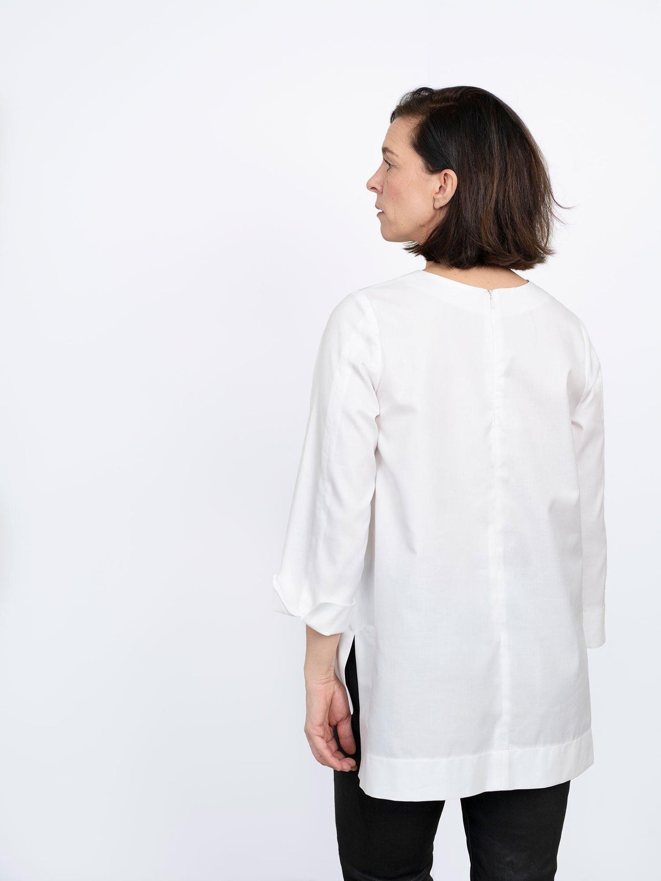 The Assembly Line - Long Sleeve Tunic