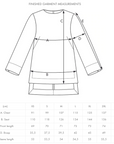The Assembly Line - Long Sleeve Tunic