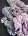 Malabrigo Ultimate Sock. 4ply Merino, Gris