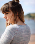Margot Cardigan, Along Avec Anna. Printed Knitting Pattern