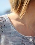 Margot Cardigan, Along Avec Anna. Printed Knitting Pattern