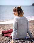 Margot Cardigan, Along Avec Anna. Printed Knitting Pattern