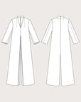 The Assembly Line - Maxi Jumpsuit