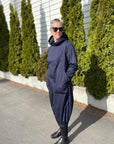 The Assembly Line - Hoodie Dress