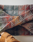 Montana Mountain Cowl, Drea Renee. Print Knitting Pattern