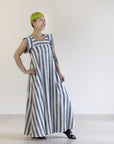 Pattern Fantastique - Celestial Maxi Dress and Top