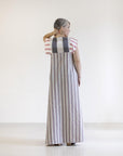 Pattern Fantastique - Celestial Maxi Dress and Top