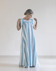 Pattern Fantastique - Celestial Maxi Dress and Top