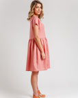 Megan Nielsen Olive Dress and Blouse