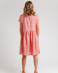 Megan Nielsen Olive Dress and Blouse