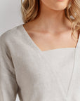 Megan Nielsen Olive Dress and Blouse