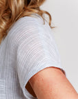 Megan Nielsen Olive Dress and Blouse