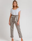Megan Nielsen Olive Dress and Blouse