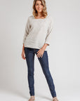 Megan Nielsen Olive Dress and Blouse