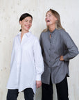 The Assembly Line - Oversized Shirt