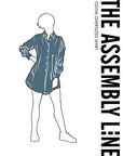 The Assembly Line - Oversized Shirt