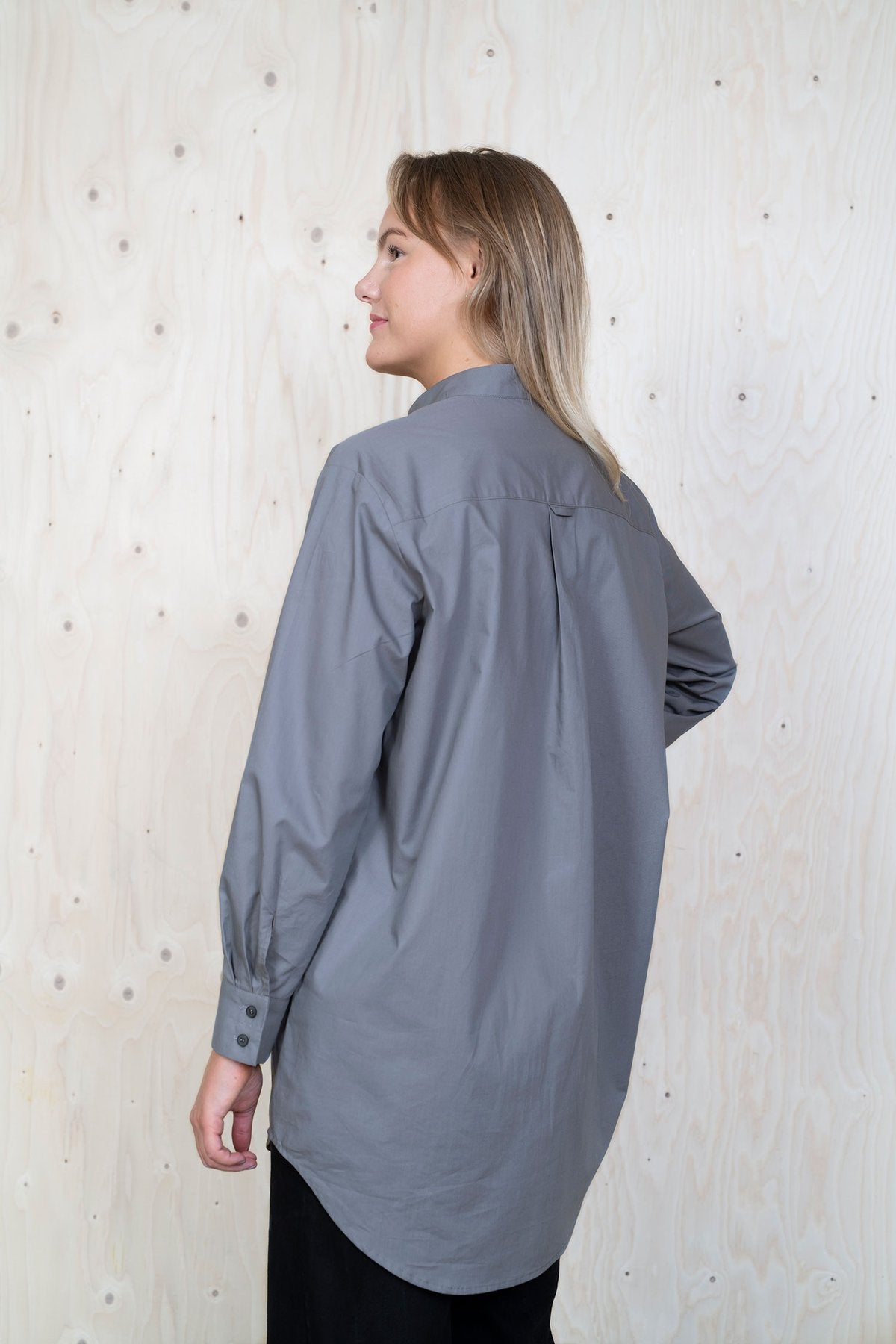 The Assembly Line - Oversized Shirt