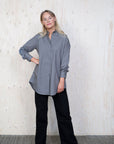 The Assembly Line - Oversized Shirt