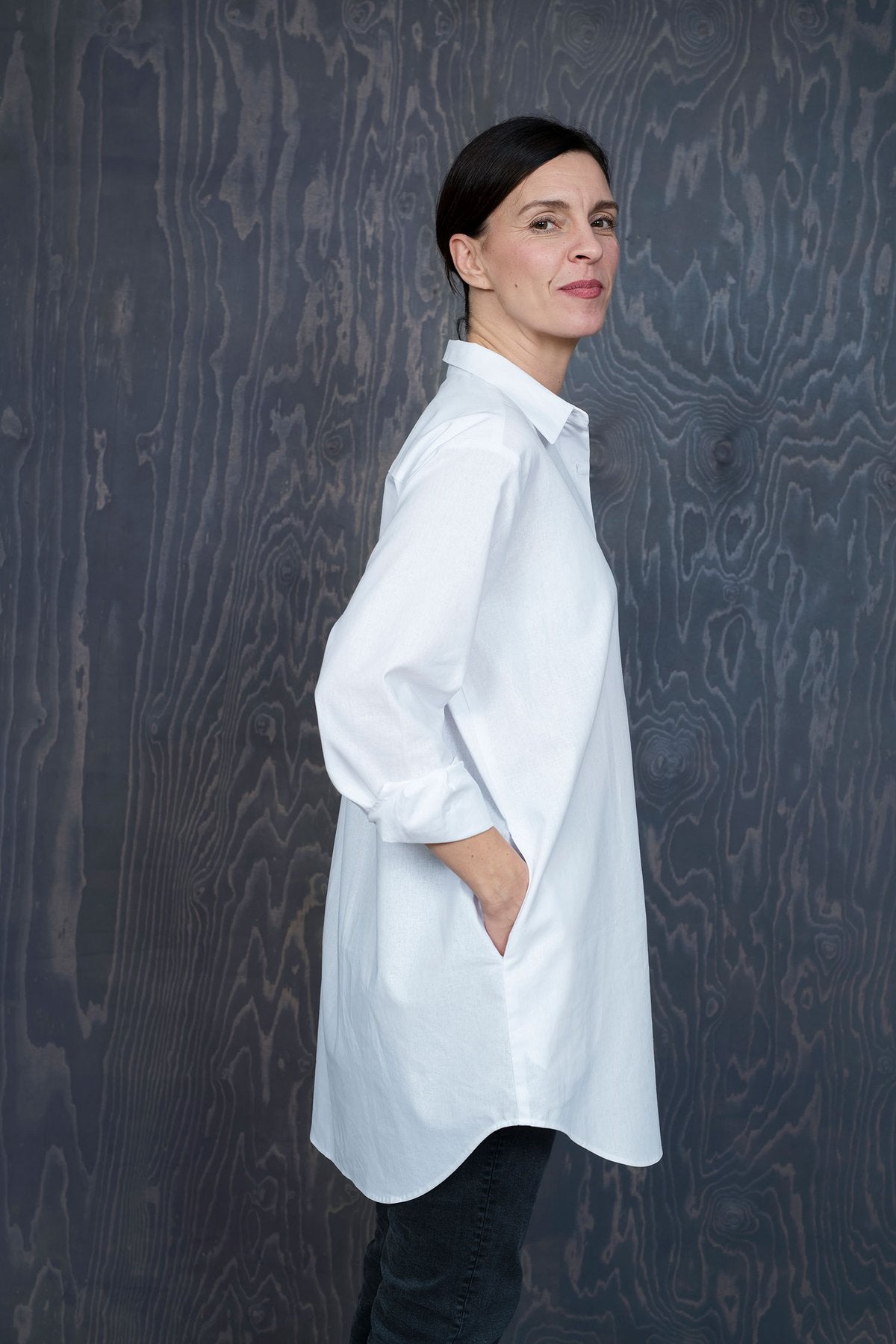 The Assembly Line - Oversized Shirt