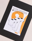 Pattern Fantastique - Aeolian Tee Shirt and Dress