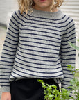 Friday Sweater Junior, Petite Knit. Knitting Pattern