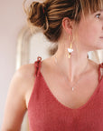 Posy Tank, Along Avec Anna. Printed Knitting Pattern