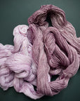 Prosper Yarn. Beaut Merino Single Fingering. Bronte