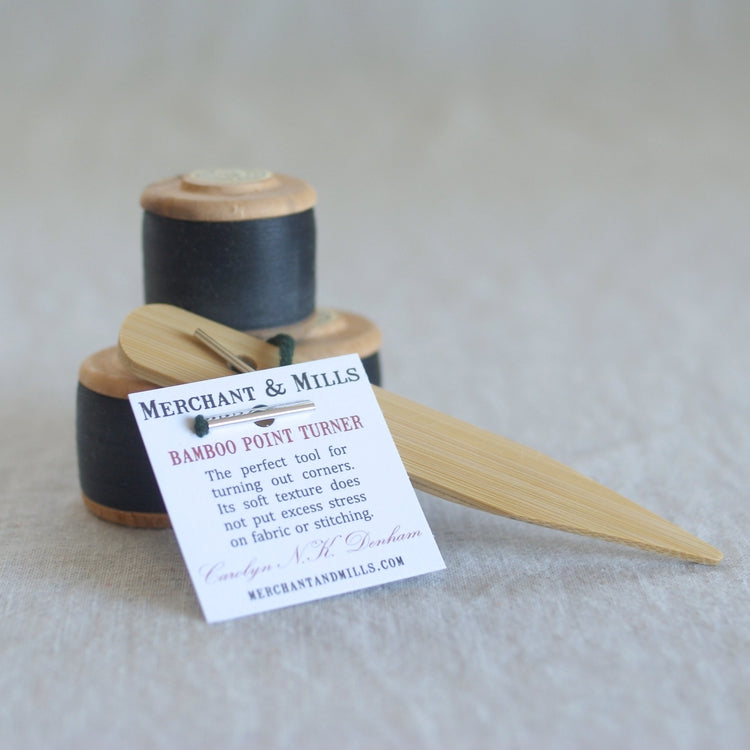Bamboo Point Turner