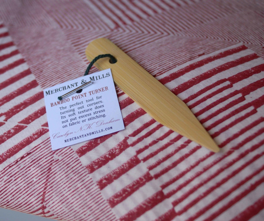 Bamboo Point Turner